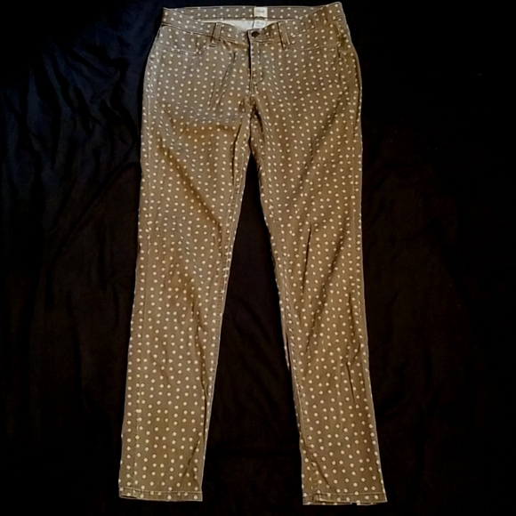 Polka dotted Jeans - Picture 2 of 6